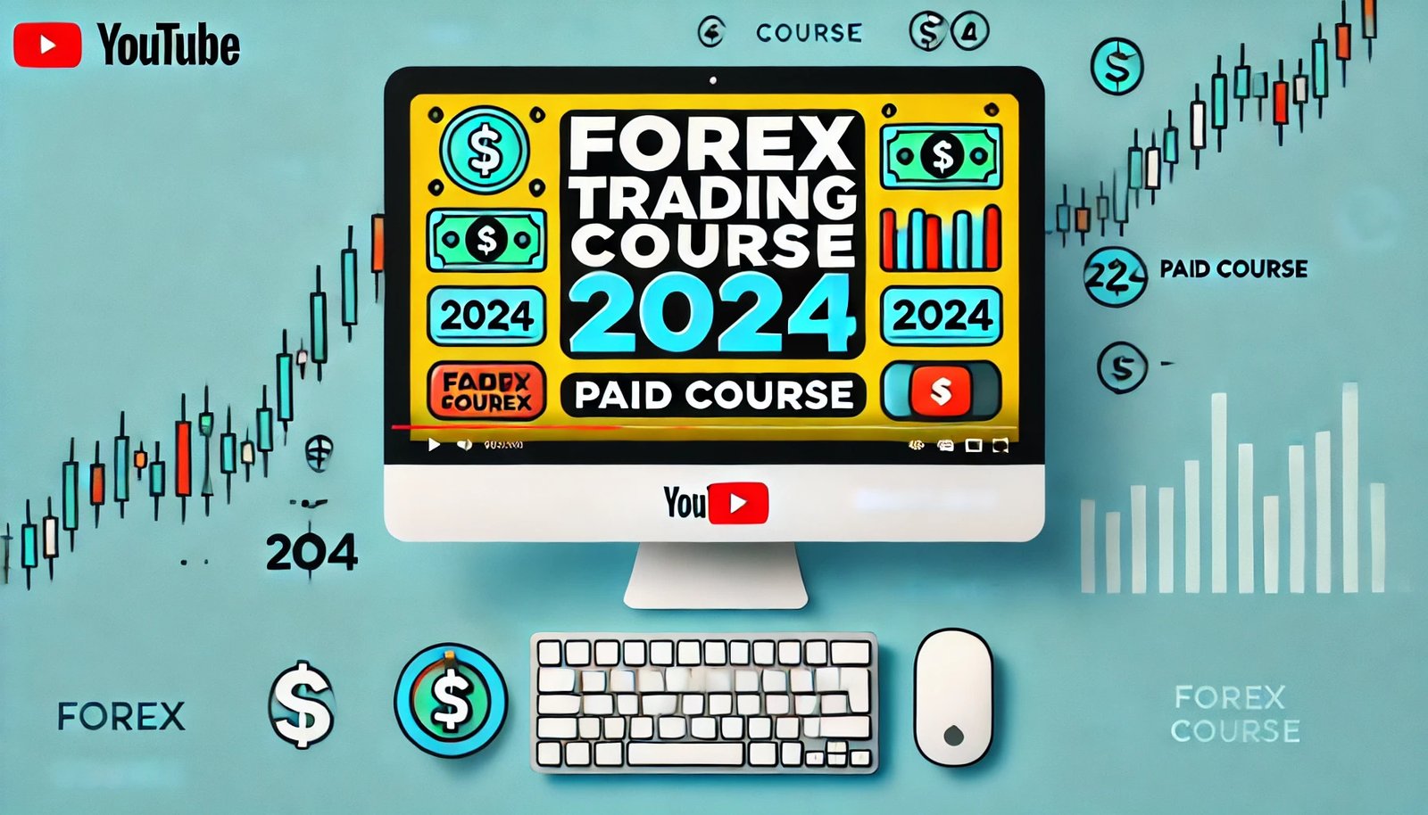 Advanced Forex Trading Full Course | Complete Forex Trading Course A-Z 2024