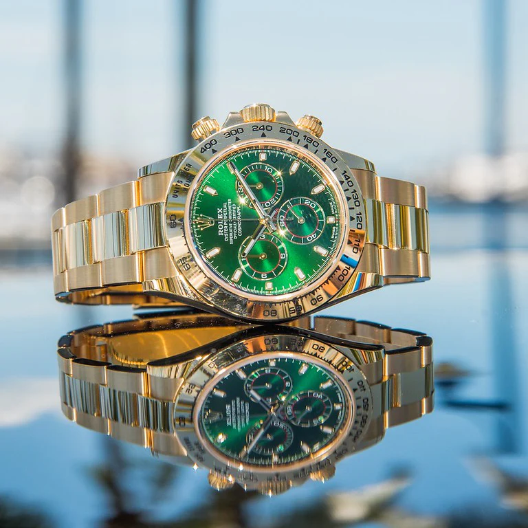 rolex daytona