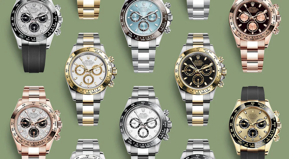 rolex daytona