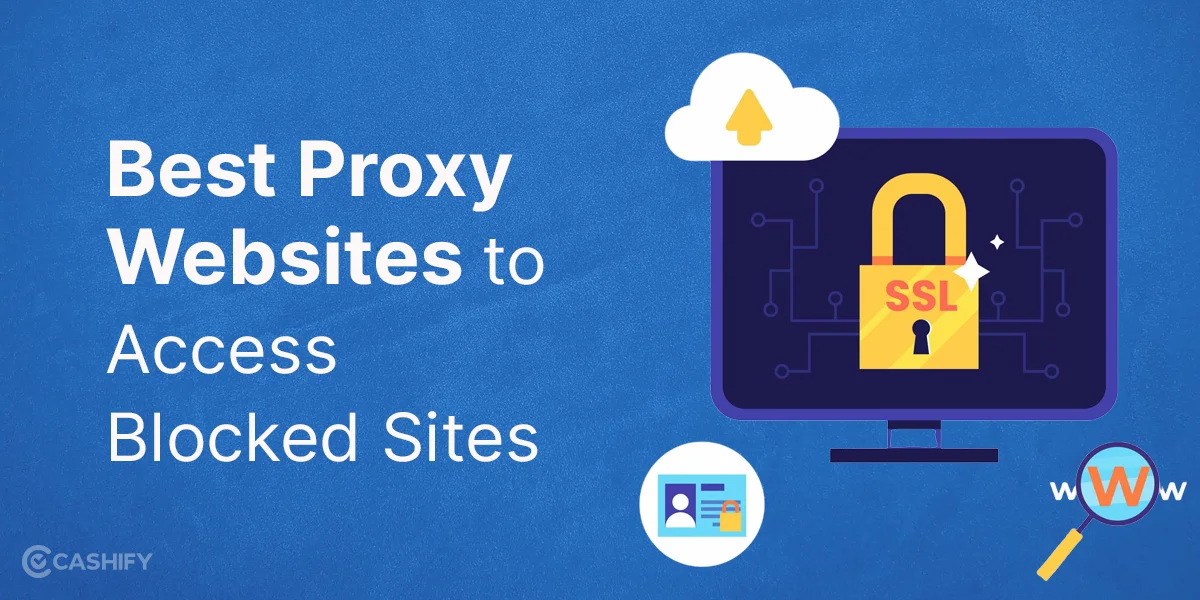 Best Proxy Websites in 2025 – Safely Access Blocked Sites with These Trusted Tools