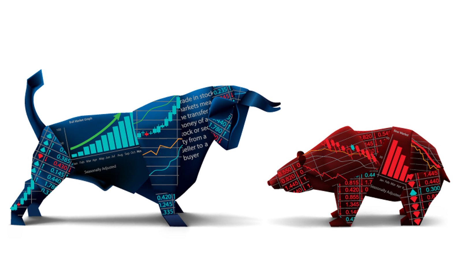 Stock Market risk image