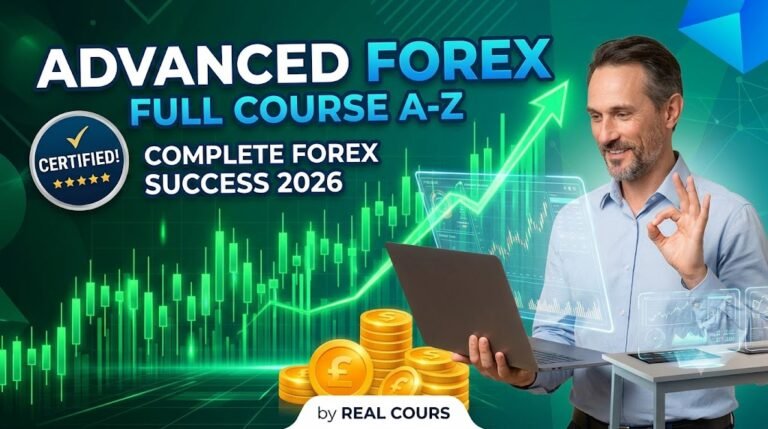 Advanced Forex Trading Full Course | Complete Forex Trading Course A-Z 2026