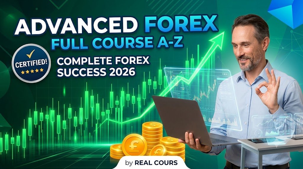 Advanced Forex Trading Full Course | Complete Forex Trading Course A-Z 2026